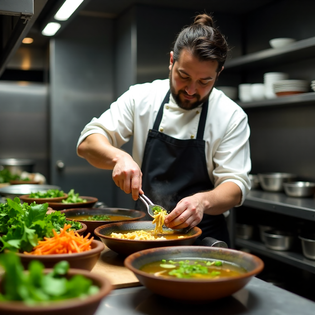 Nachhaltigkeit in asiatischen Restaurants: Trends und Tipps für Betreiber und Gäste